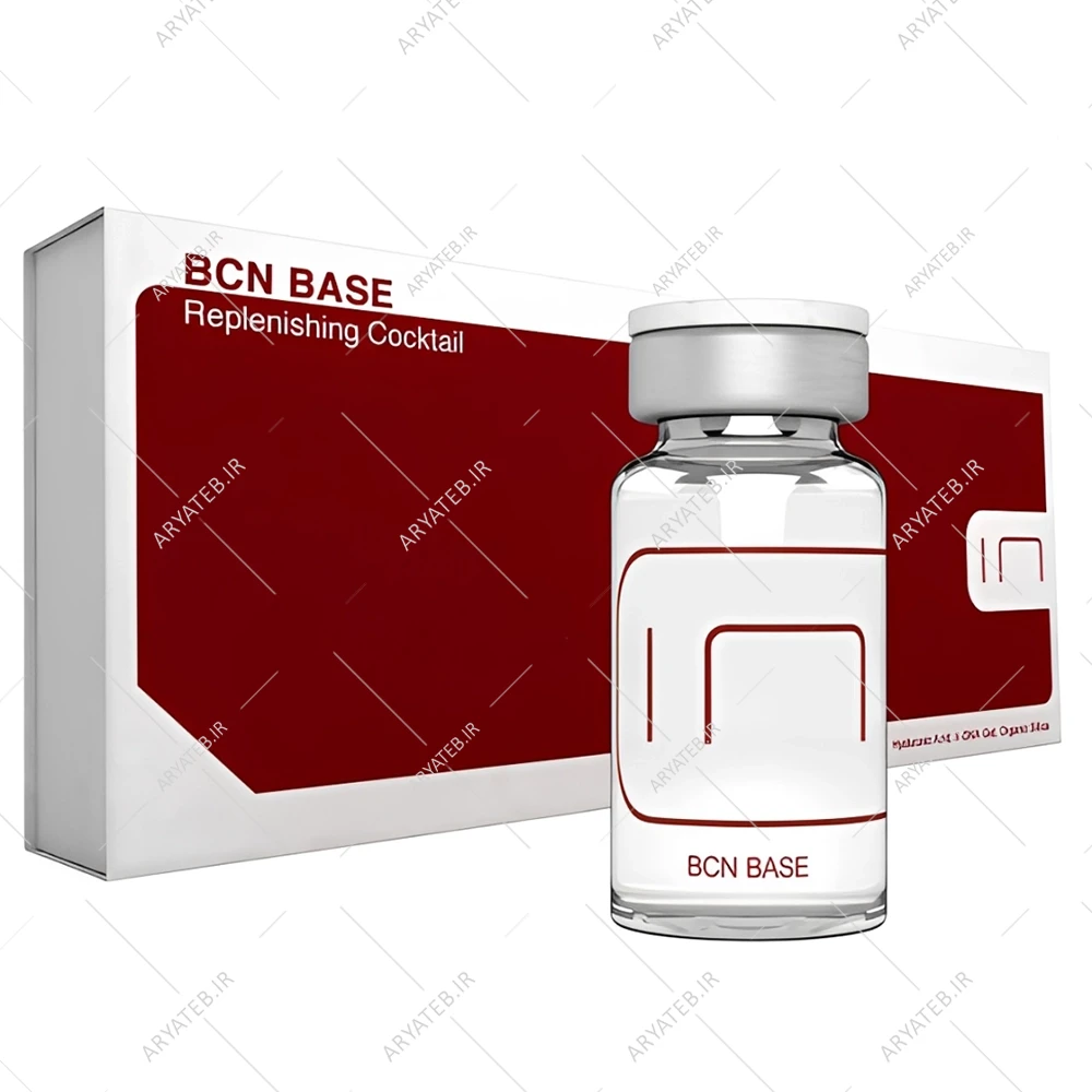 کوکتل بی سی ان بیس