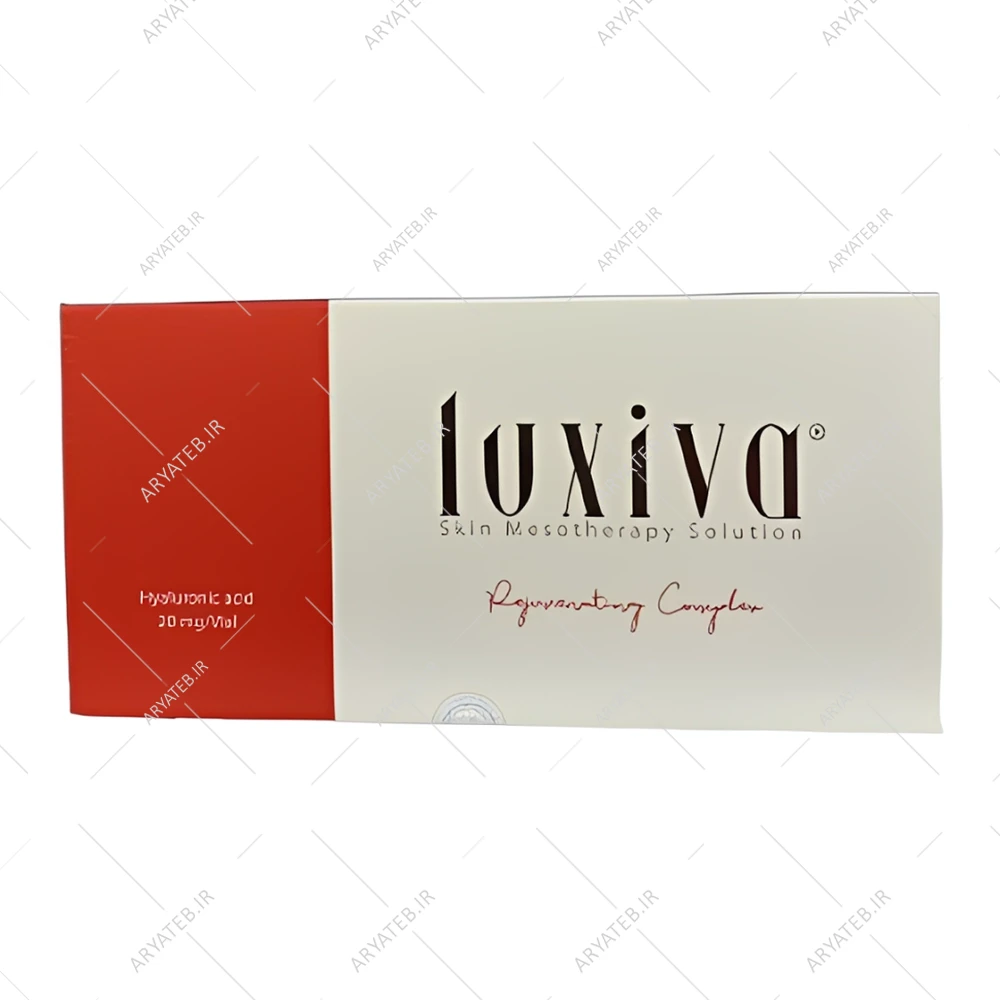 مزوژل لوکسیوا