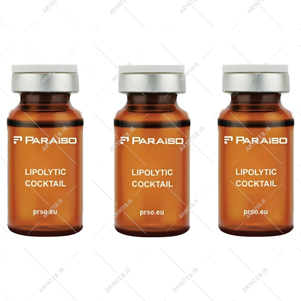 کوکتل چربی سوز پارایزو