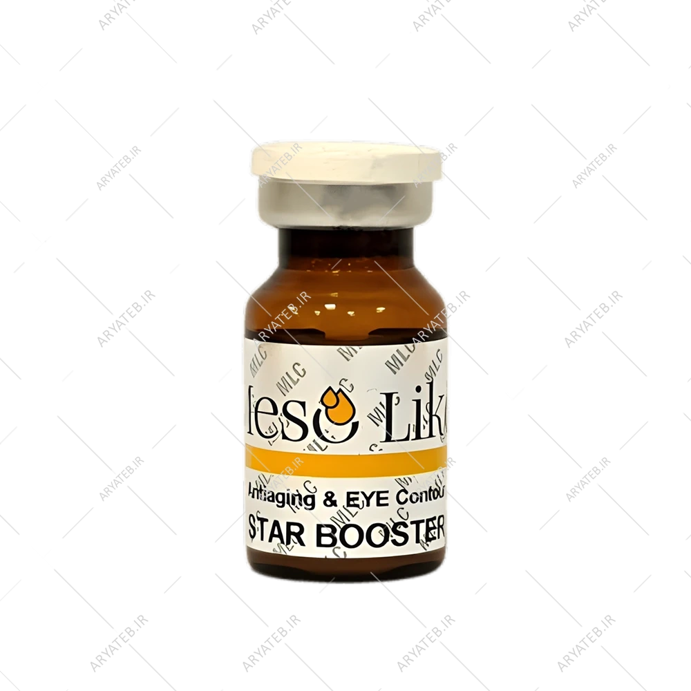 کوکتل استار بوستر مزولایک
