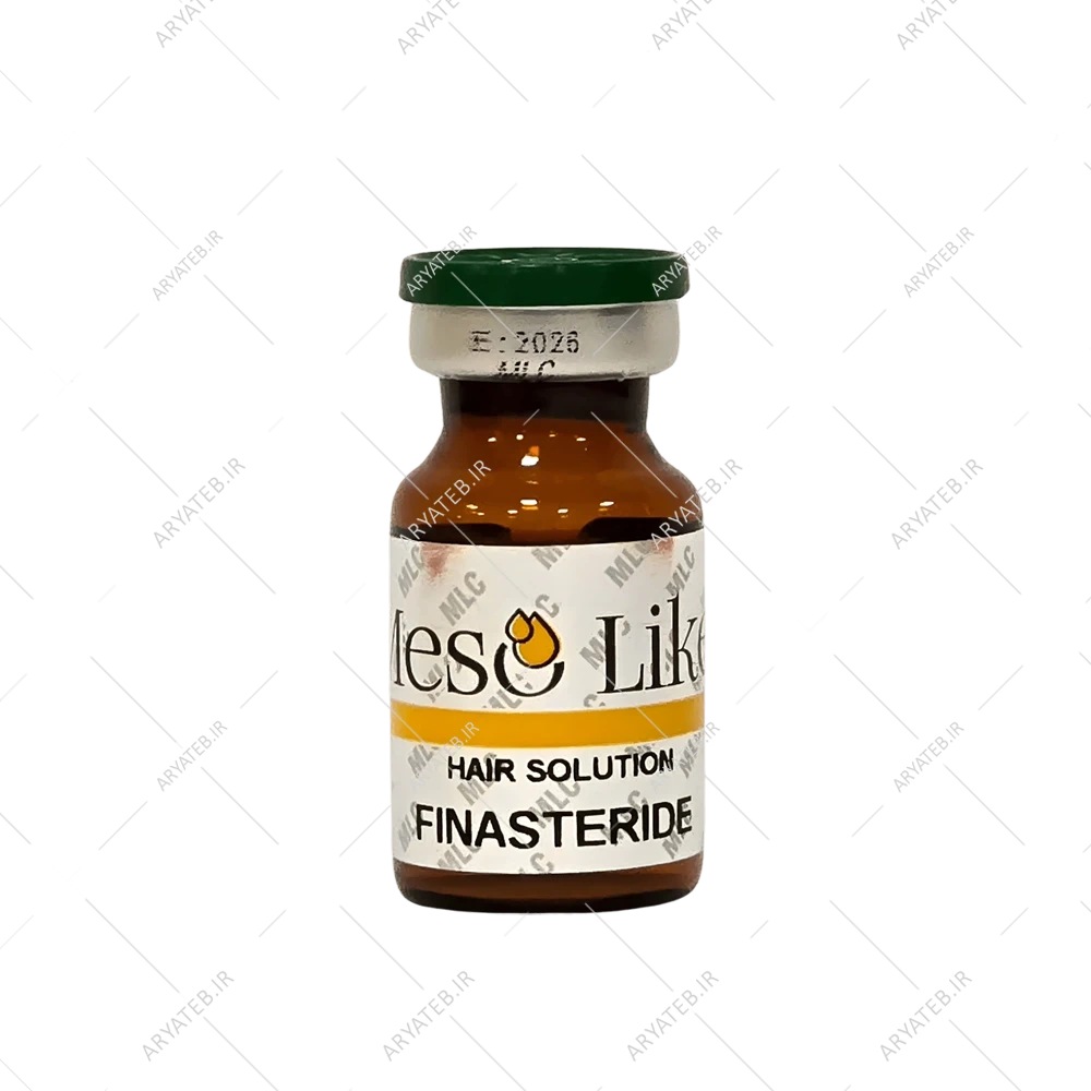 کوکتل فیناستراید مزولایک