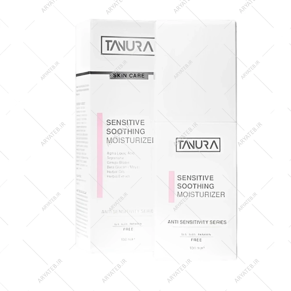 مرطوب کننده تخصصی درمانی تنورا