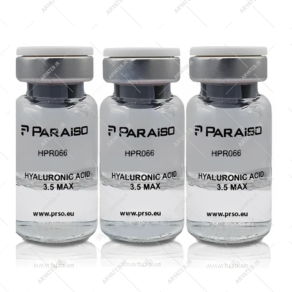 کوکتل هیالورونیک اسید 3.5% پارایزو