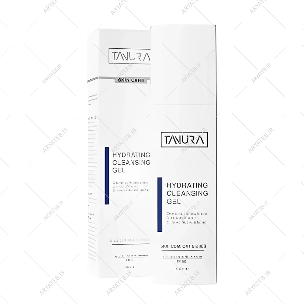 ژل هیدراتینگ کلینزر تنورا