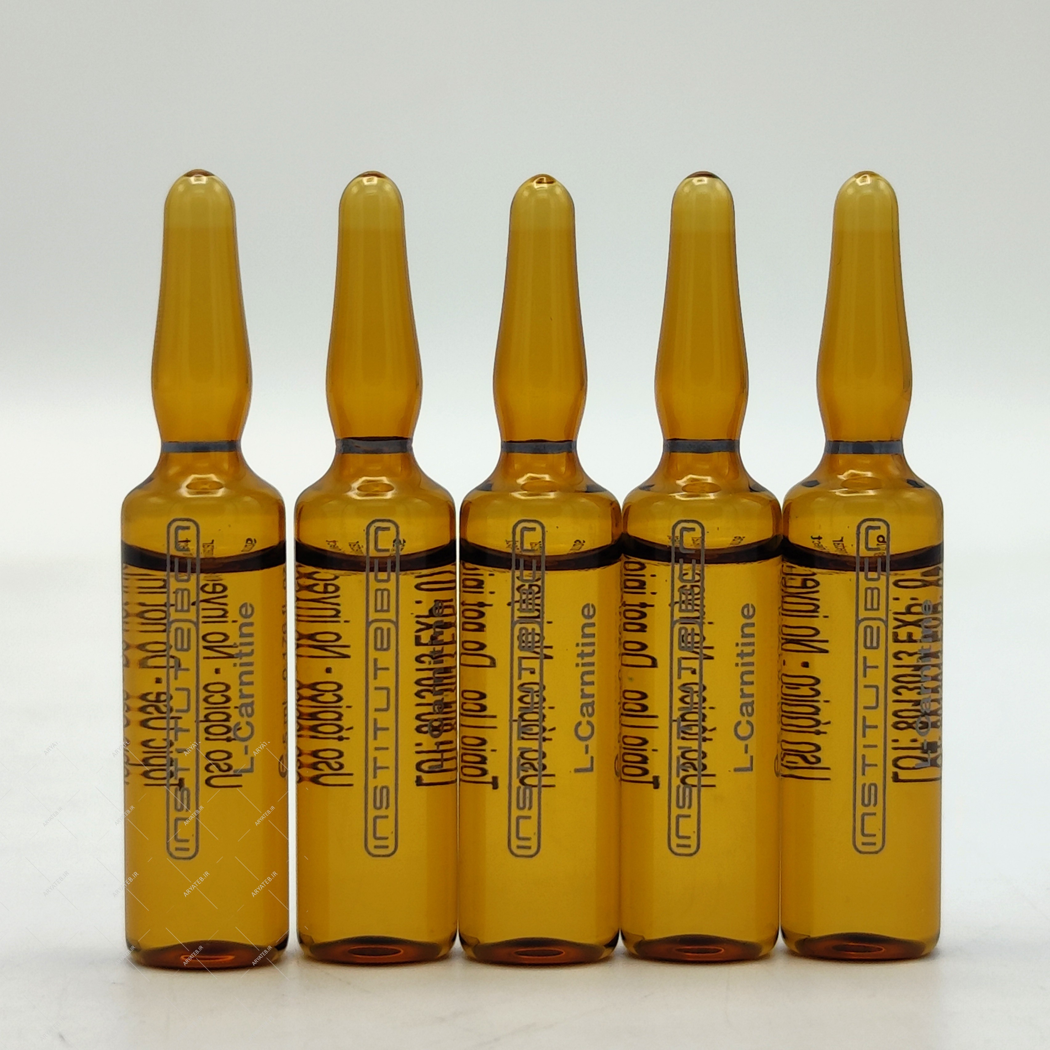 کوکتل بی سی ان ال کارنیتین