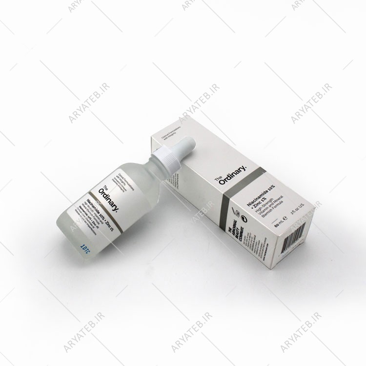 سرم نياسيناميد اوردینری