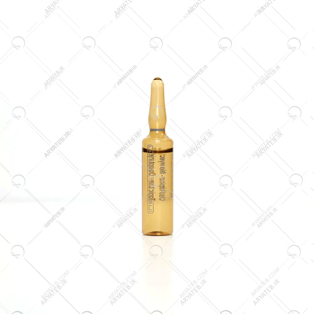 محلول ارگانیک سیلیکا بی سی ان Organic Silica