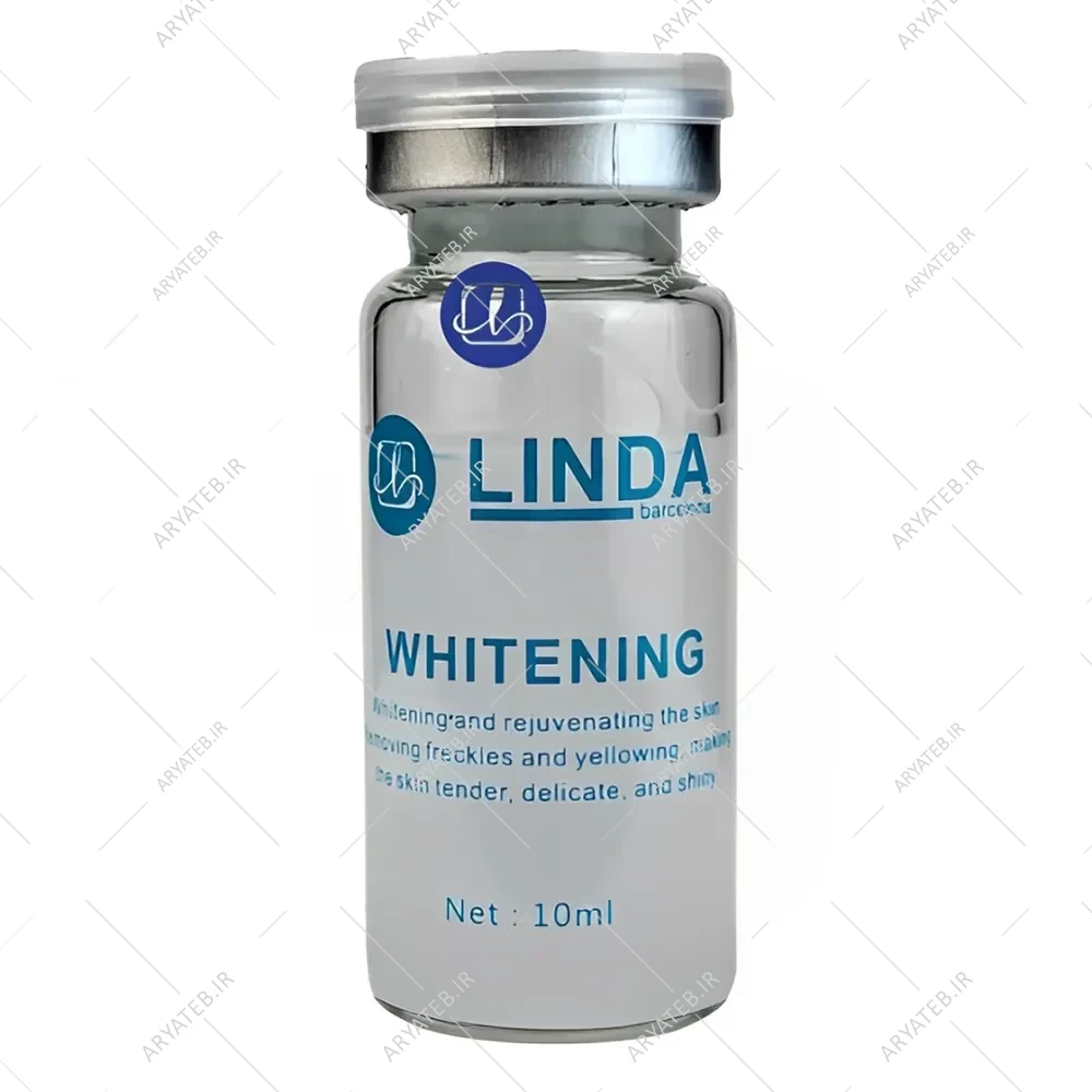کوکتل سفید کننده لیندا