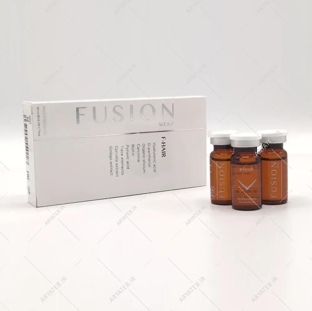 کوکتل فیوژن مو F- Hair