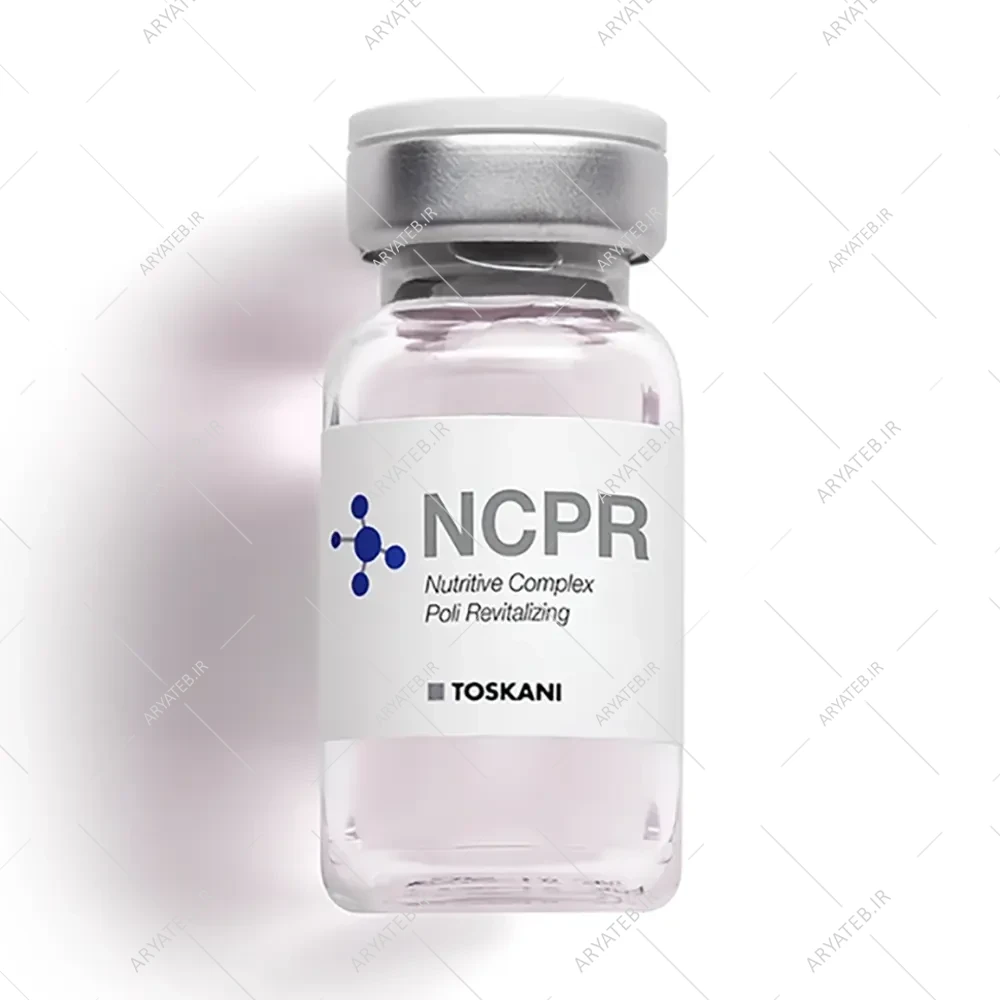 کوکتل ضد لک و جوانسازی توسکانی NCPR
