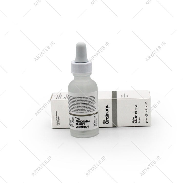 سرم آلفا آربوتین اوردینری
