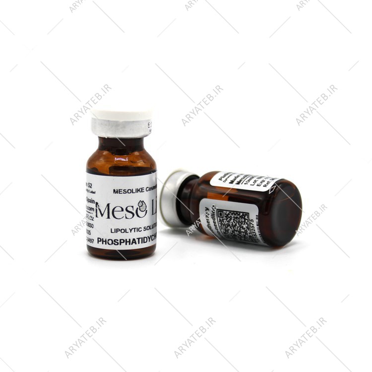 کوکتل فسفات مزولایک