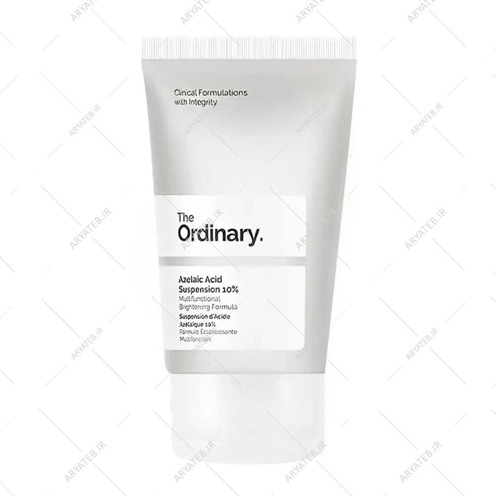 کرم ضد جوش اوردینری