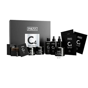 ست کربن تراپی تنورا