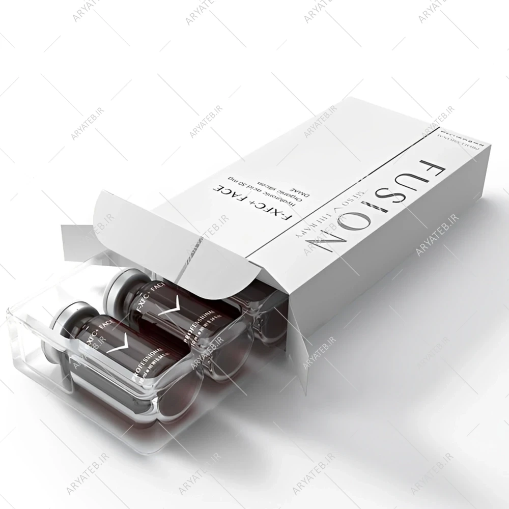 کوکتل XFC+ فیوژن