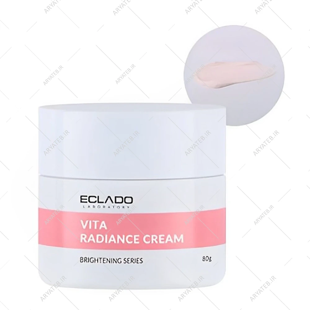 کرم ویتامین روشن کننده اکلادو