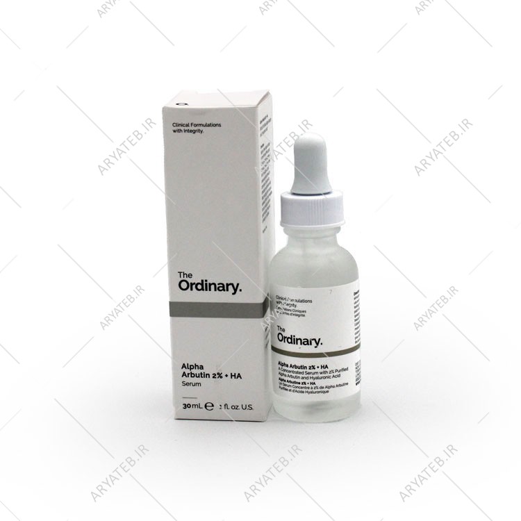 سرم آلفا آربوتین اوردینری