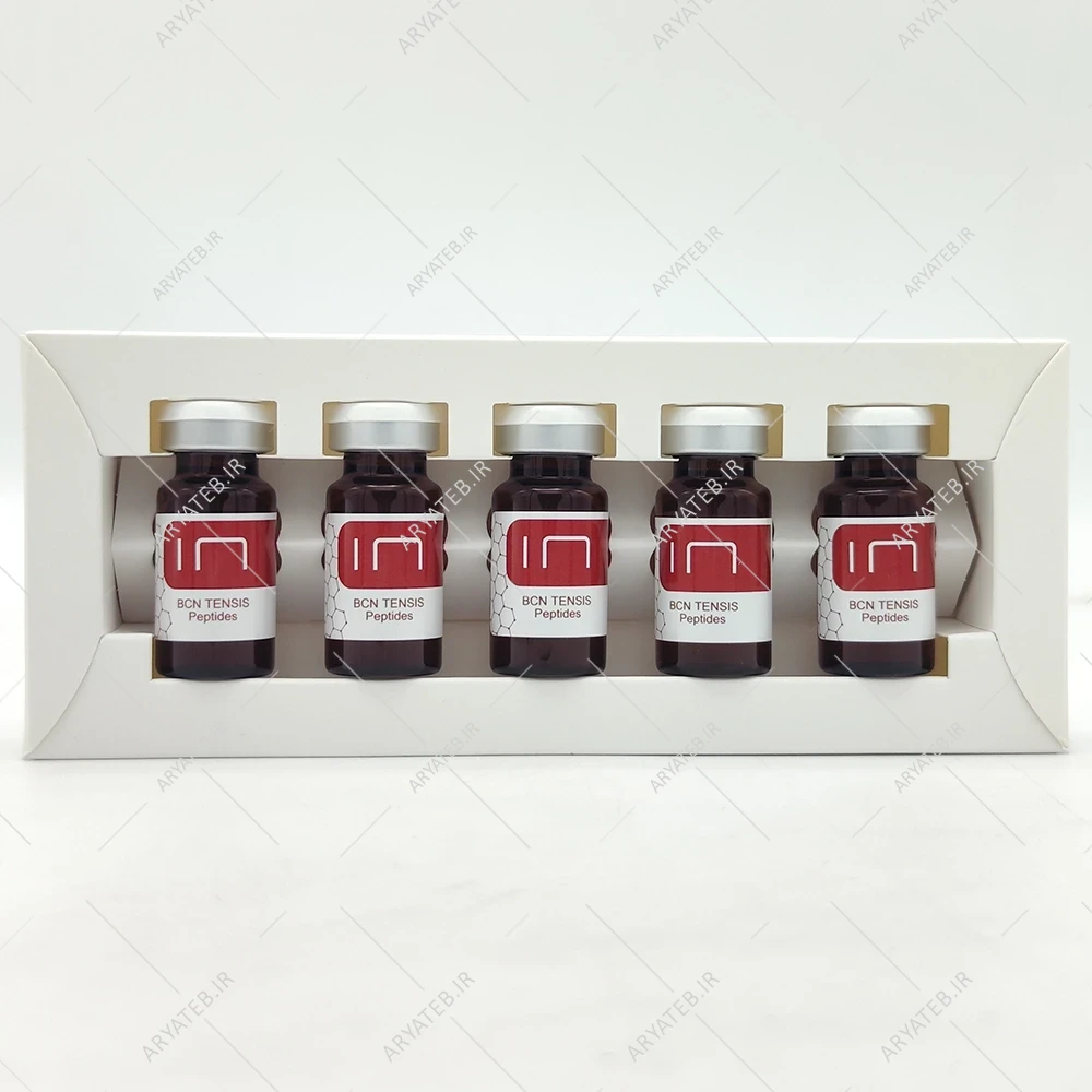 کوکتل لیفت و جوانساز تنسیس بی سی ان tensis bcn