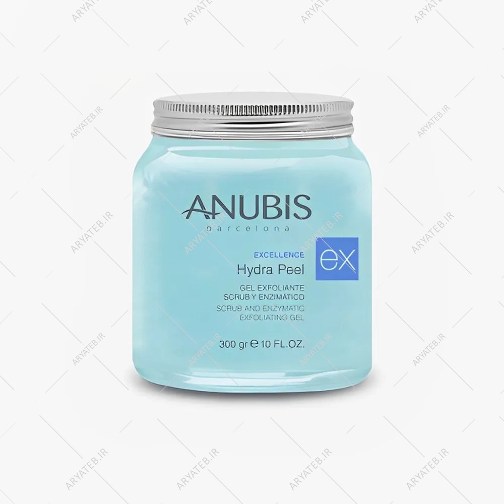 ژل لایه بردار هیدراپیل انوبیس