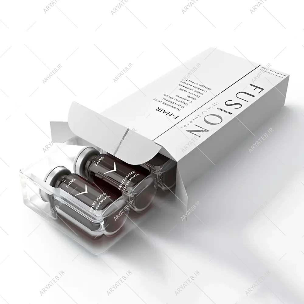 کوکتل فیوژن مو F- Hair