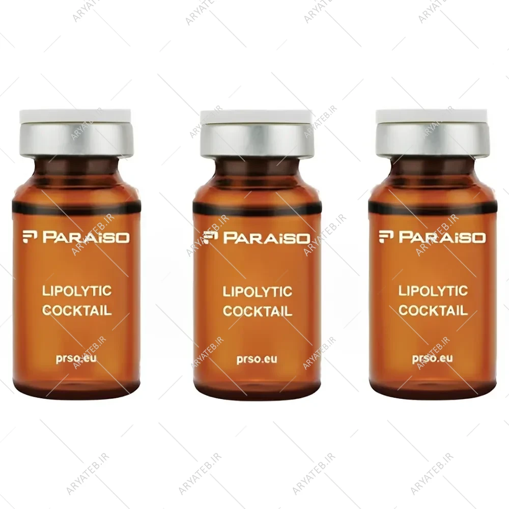 کوکتل لاغری پارایزو