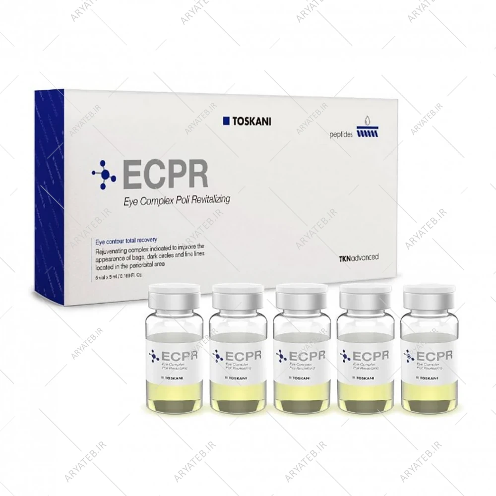 کوکتل دور چشم توسکانی ECPR