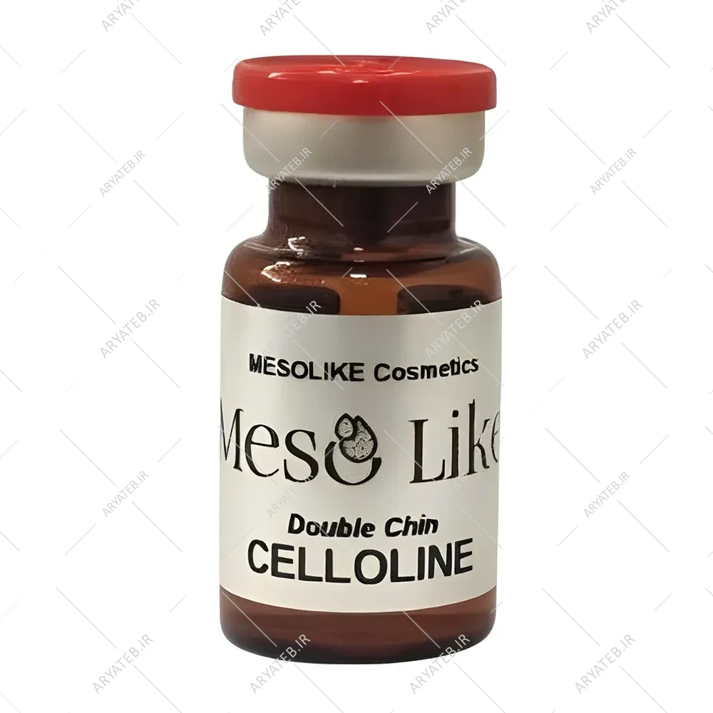 کوکتل سلولاین مزولایک