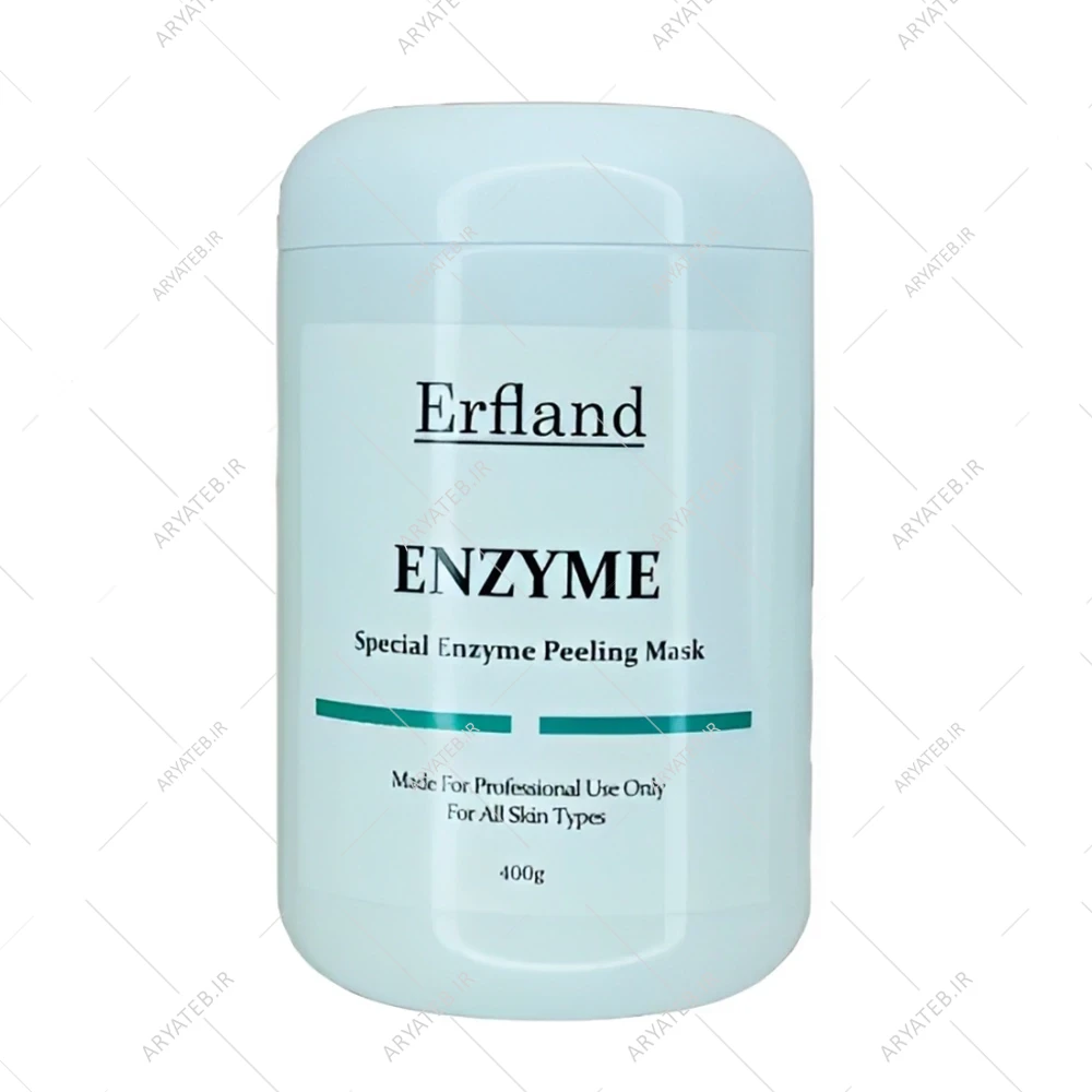ماسک پلینگ انزیمی ارفلند