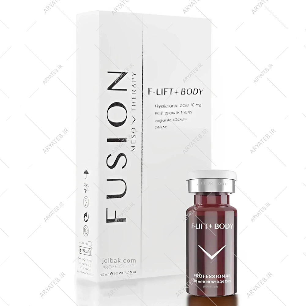 کوکتل LIFT+BODY فیوژن
