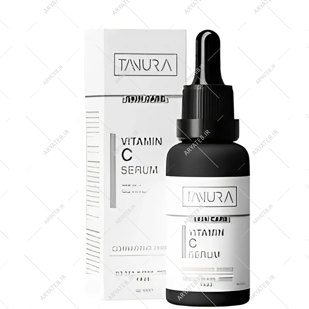 سرم ویتامین سی تنورا