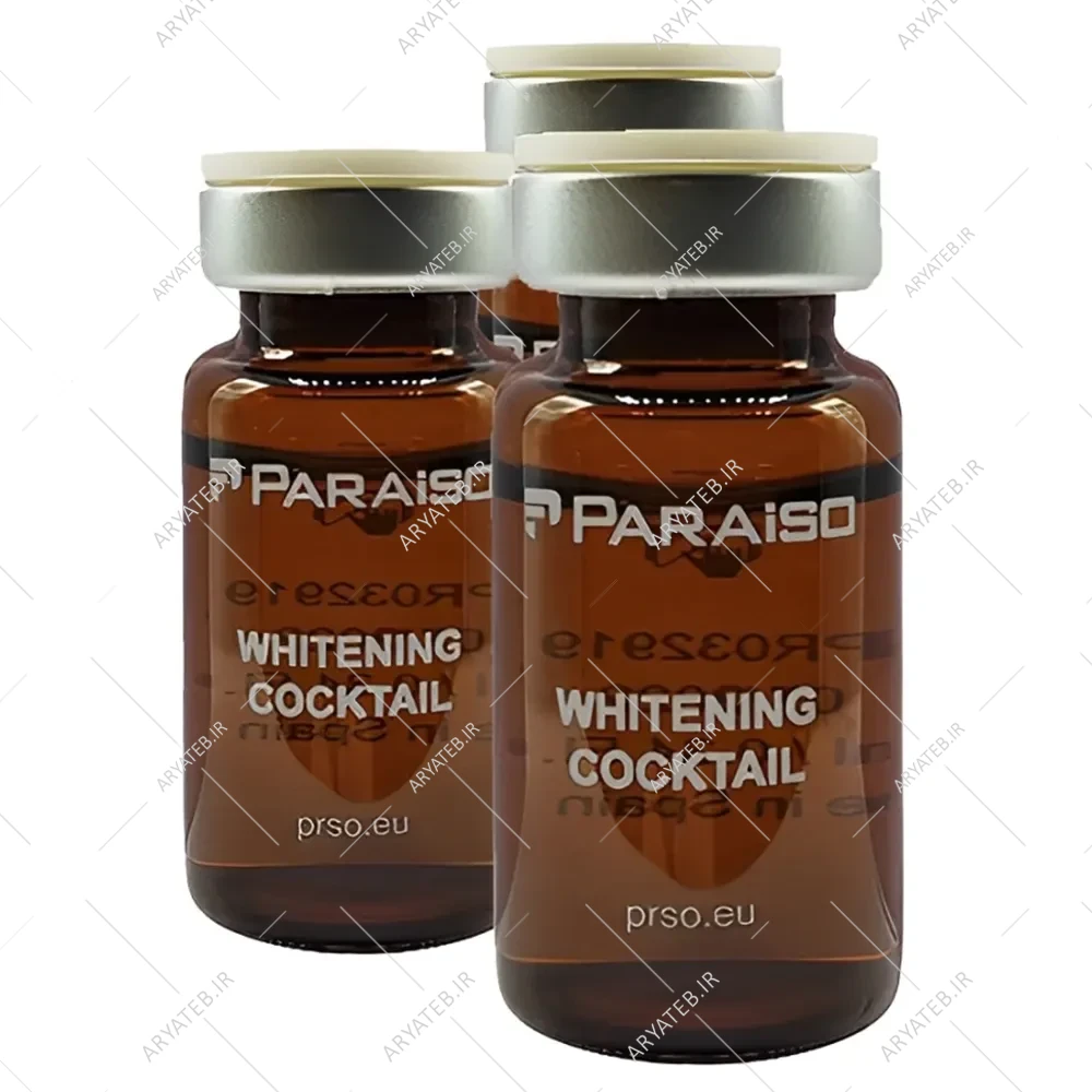 کوکتل روشن کننده پوست پارایزو