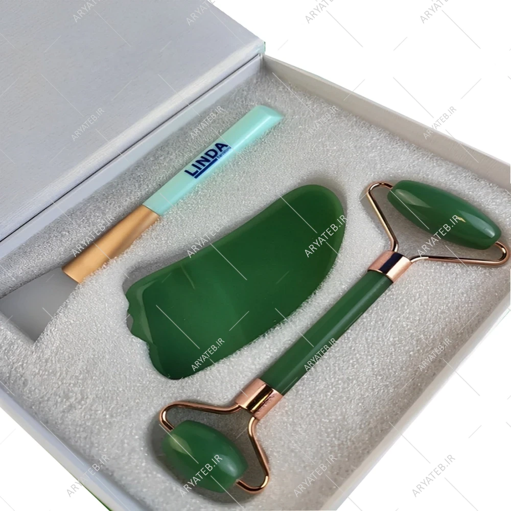 پک سنگ جید گواشا براش لیندا