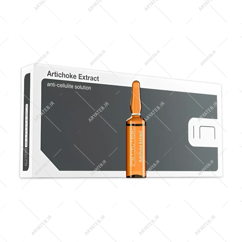 کوکتل مزوتراپی آرتیشوک بی سی ان