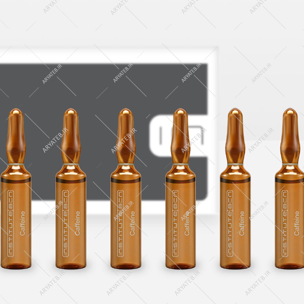 محلول مزوتراپی کافئین BCN Caffeine