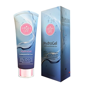 ژل آبرسان هایلایف