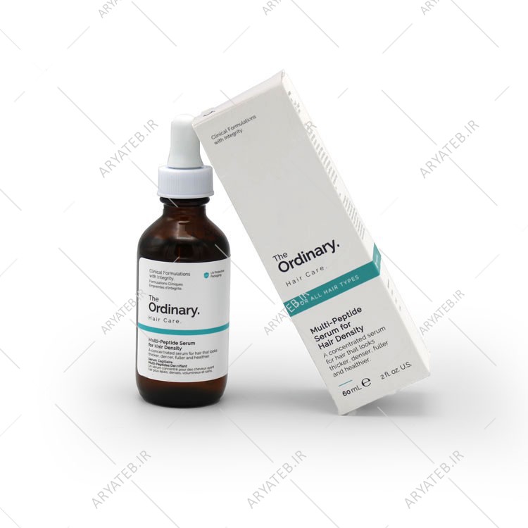 سرم مولتی پپتید اوردینری