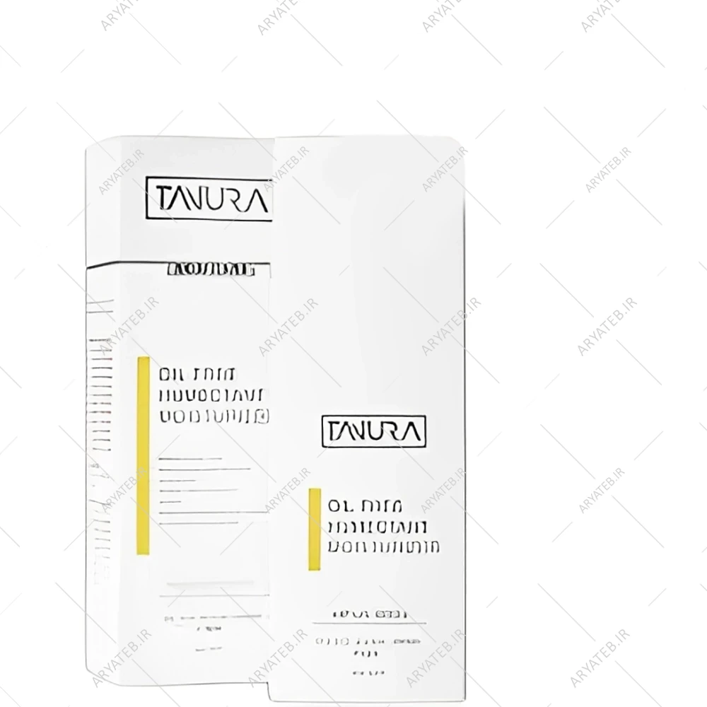 مرطوب کننده آنتی باکتریال تنورا