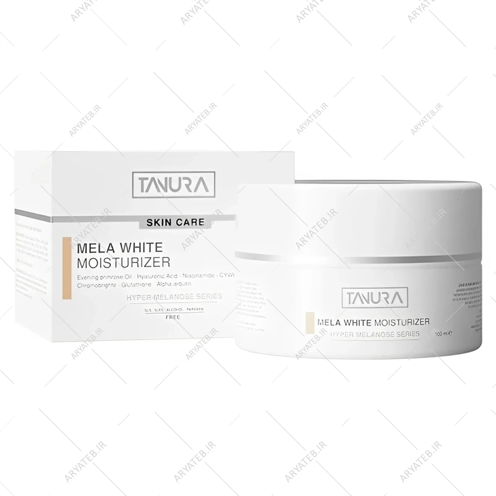 مرطوب کننده ضد لک تنورا