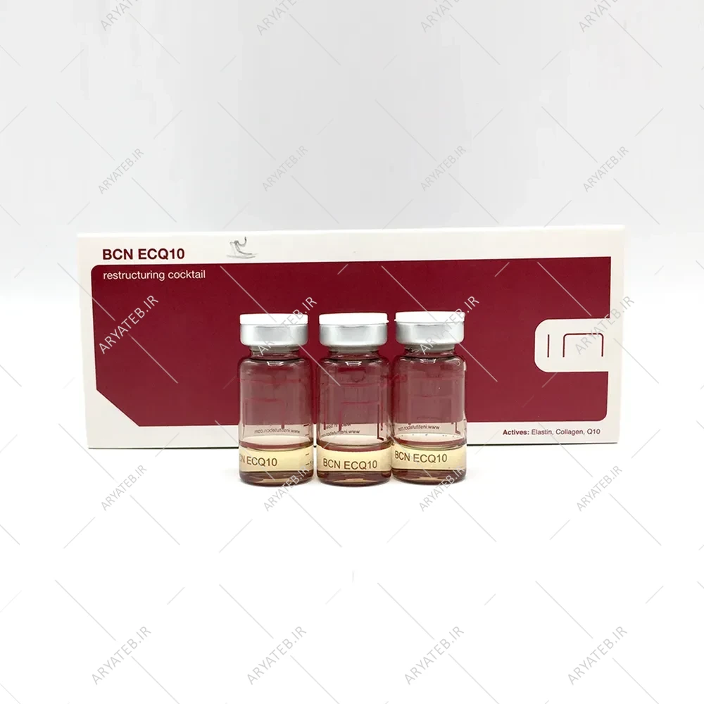 کوکتل جوانساز BCN ECQ10