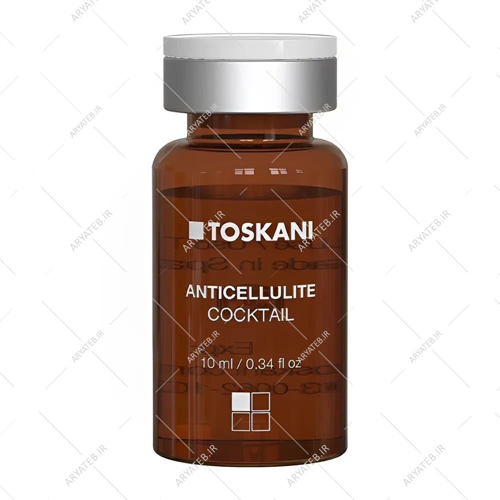 کوکتل آنتی سلولیت توسکانی