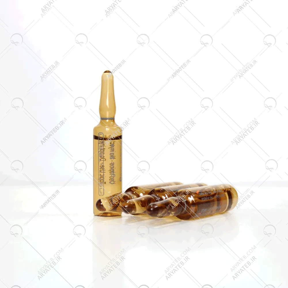 محلول ارگانیک سیلیکا بی سی ان Organic Silica