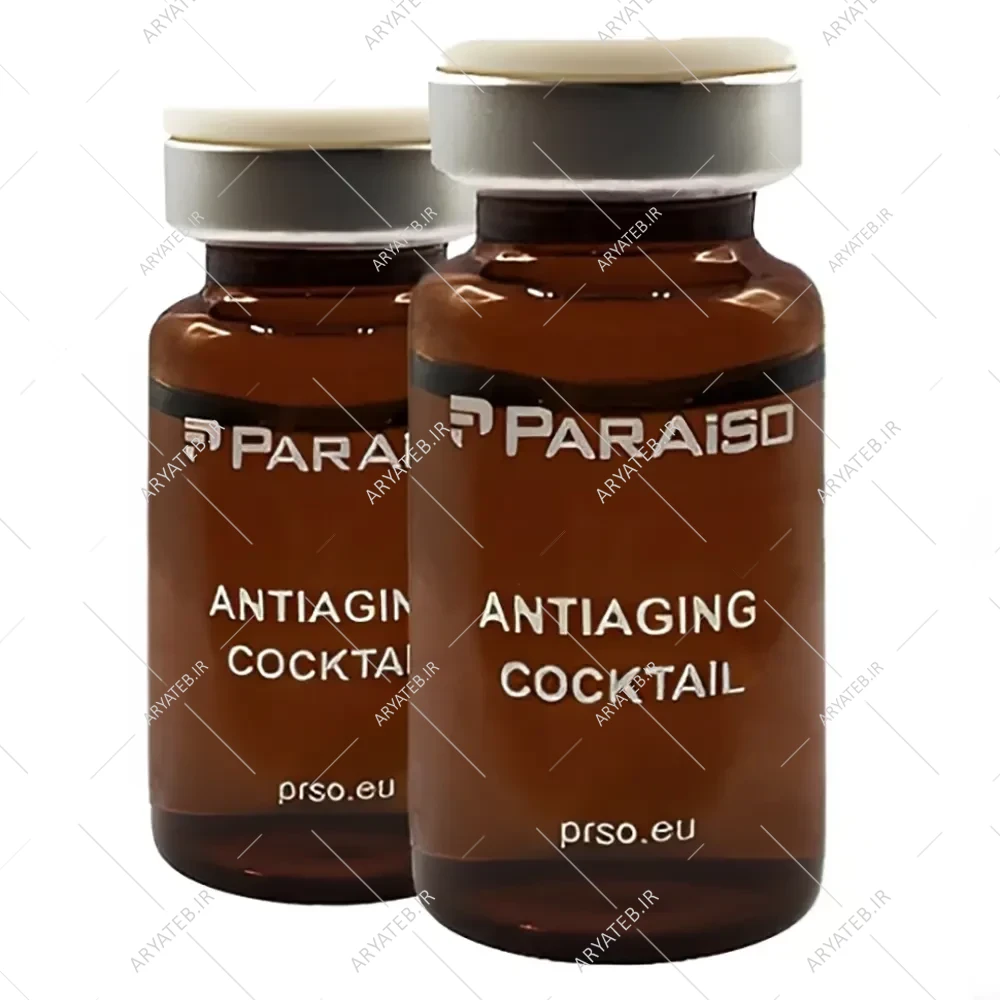 کوکتل جوانساز پارایزو