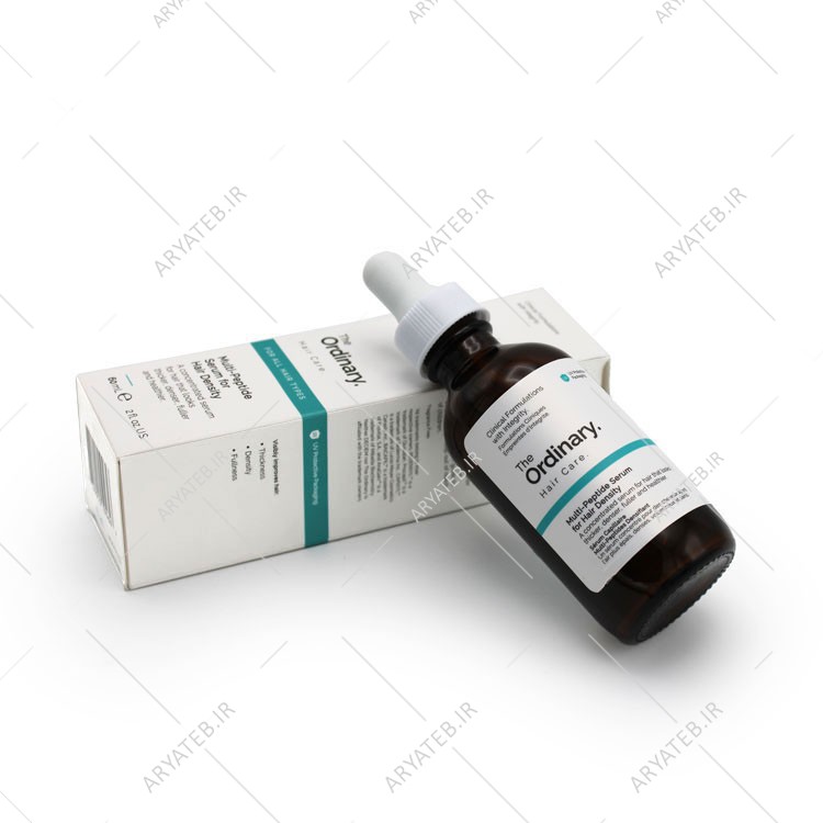 سرم مولتی پپتید اوردینری