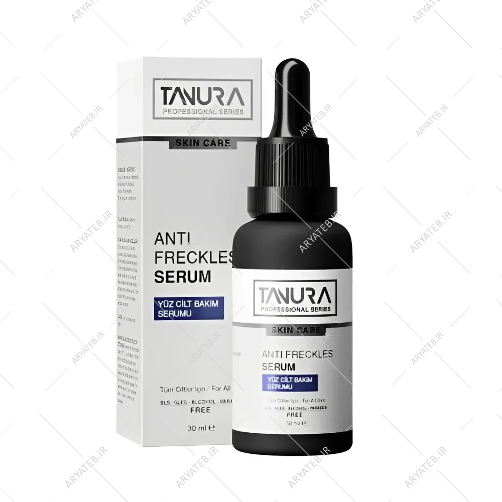 سرم ضد لک تنورا برای انواع پوست