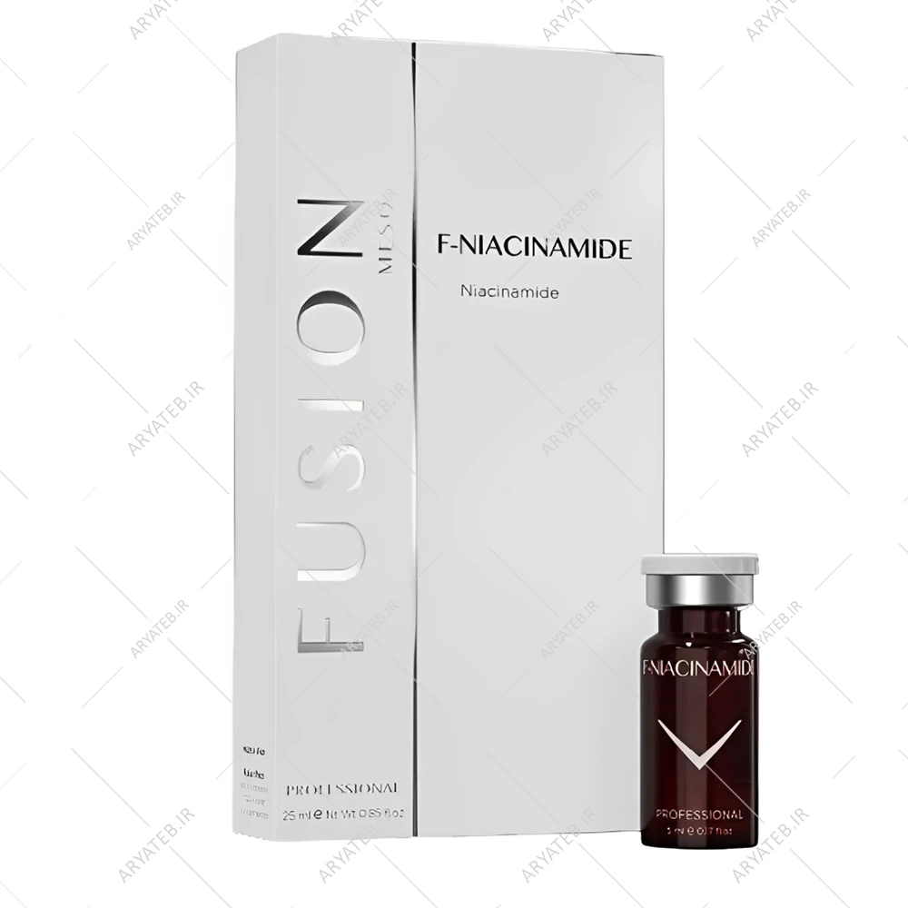 کوکتل نیاسینامید فیوژن F-NIACINAMIDE