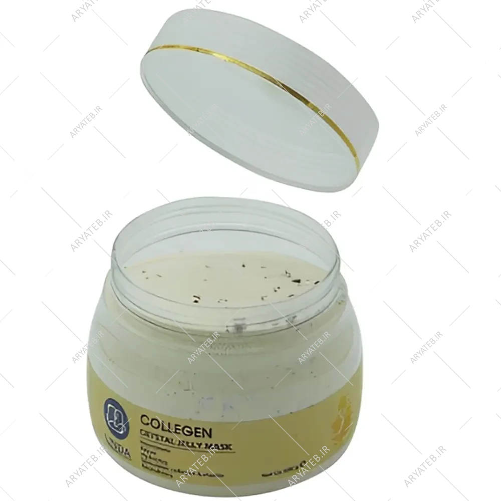 ماسک پودری لاتکسی لیندا