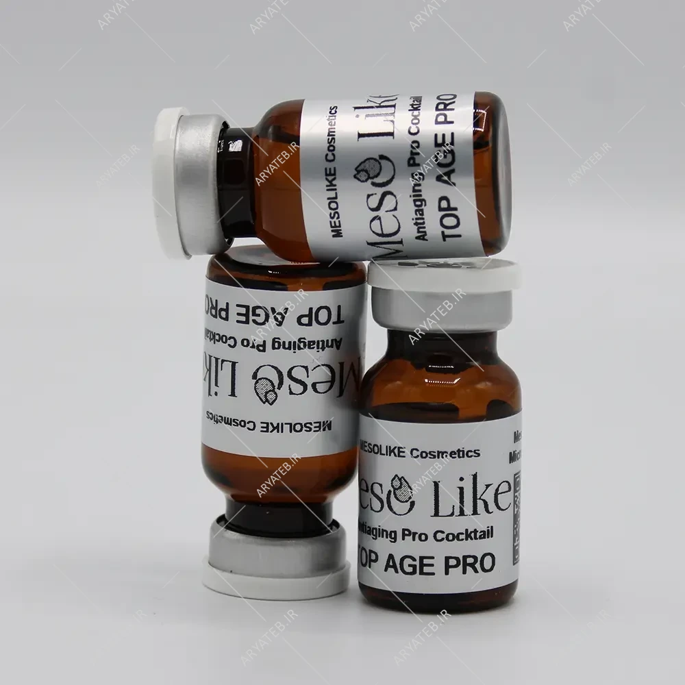 کوکتل جوانساز تاپ ایج مزولایک