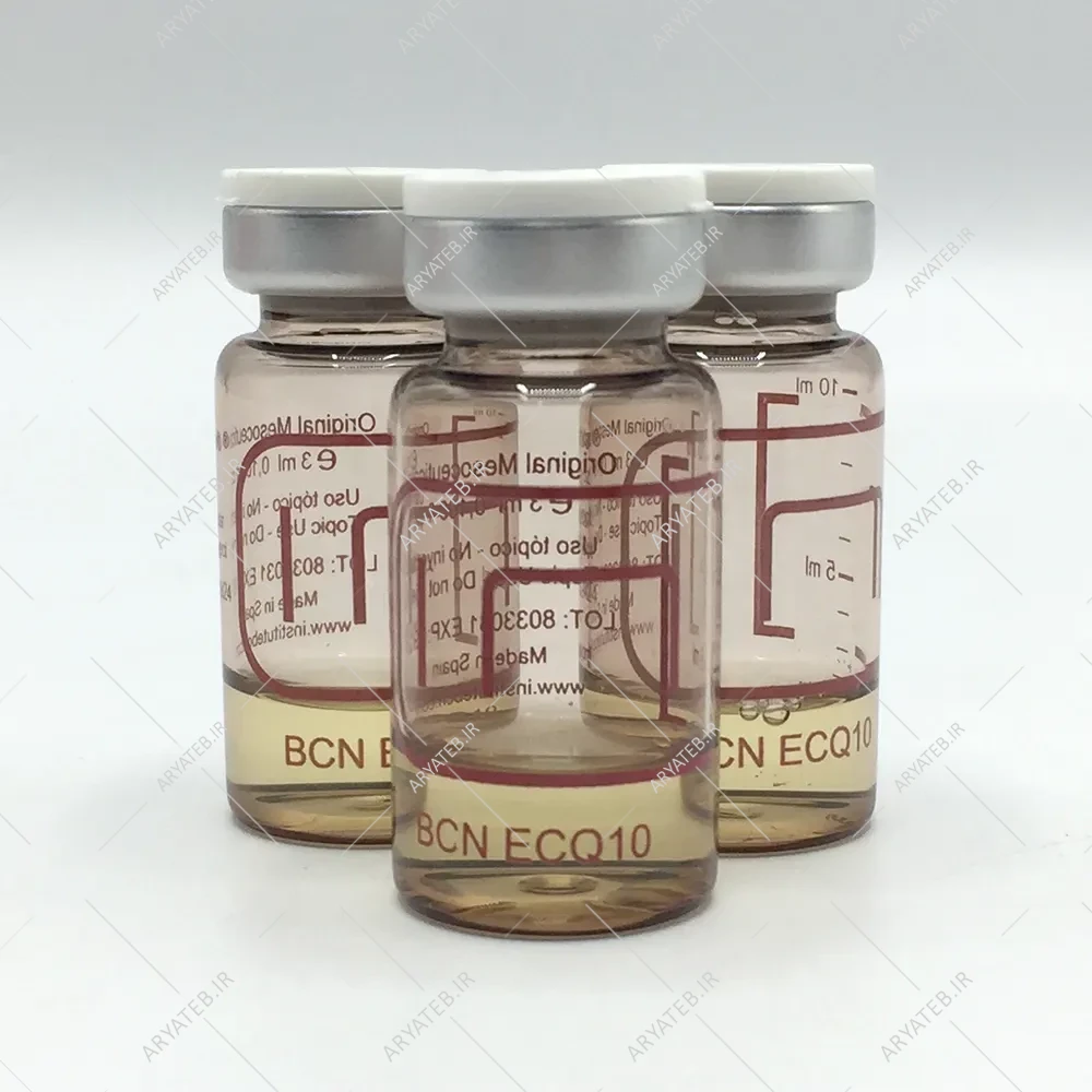 کوکتل جوانساز BCN ECQ10
