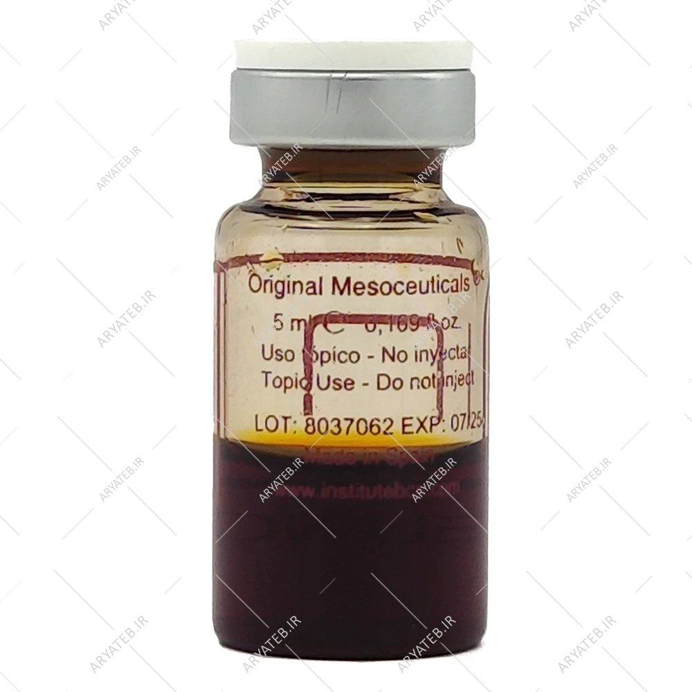 کوکتل ضد لک ملانو بی سی ان