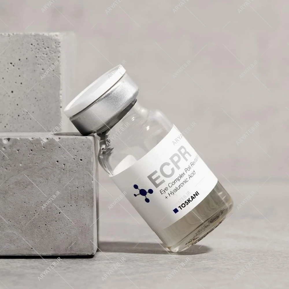 کوکتل دور چشم توسکانی ECPR